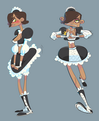 maid