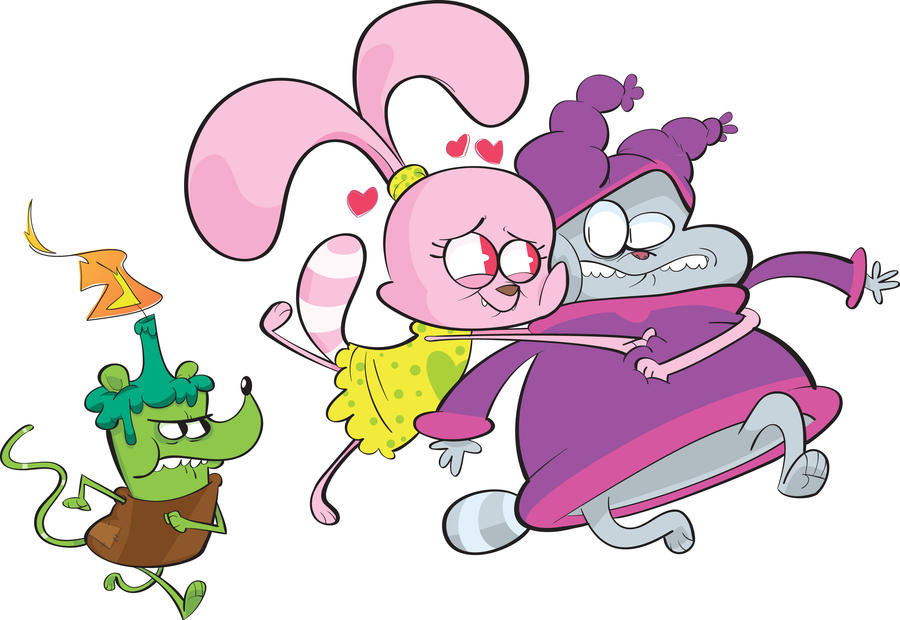 Chowder Deviantatt Chowder by creatorofall on DeviantArt