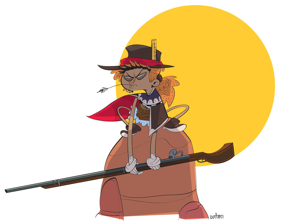 master hunter by creatorofall on DeviantArt