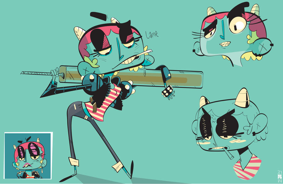 Punk Tech Deviantart Punk by creatorofall on DeviantArt