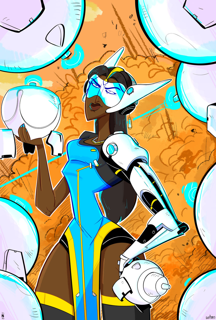 Symmetra