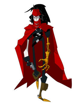 Vincent Valentine