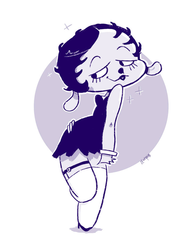 Boop Back Boop by creatorofall on DeviantArt