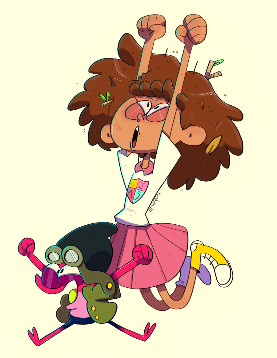 Amphibia by creatorofall on DeviantArt