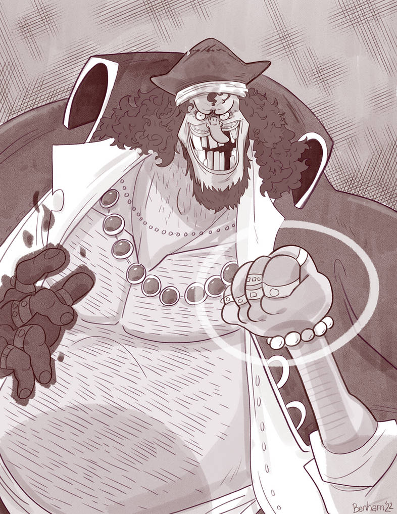 Blackbeard by creatorofall on DeviantArt