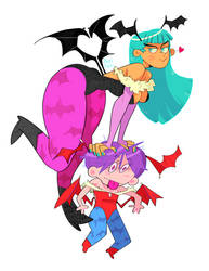 Batty Girls