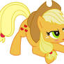 Applejack ashamed...