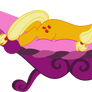 Applejack resting PNG