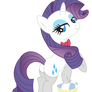 Rarity causing... PNG