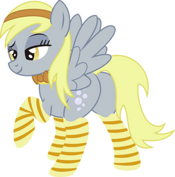 Derpy interested... PNG