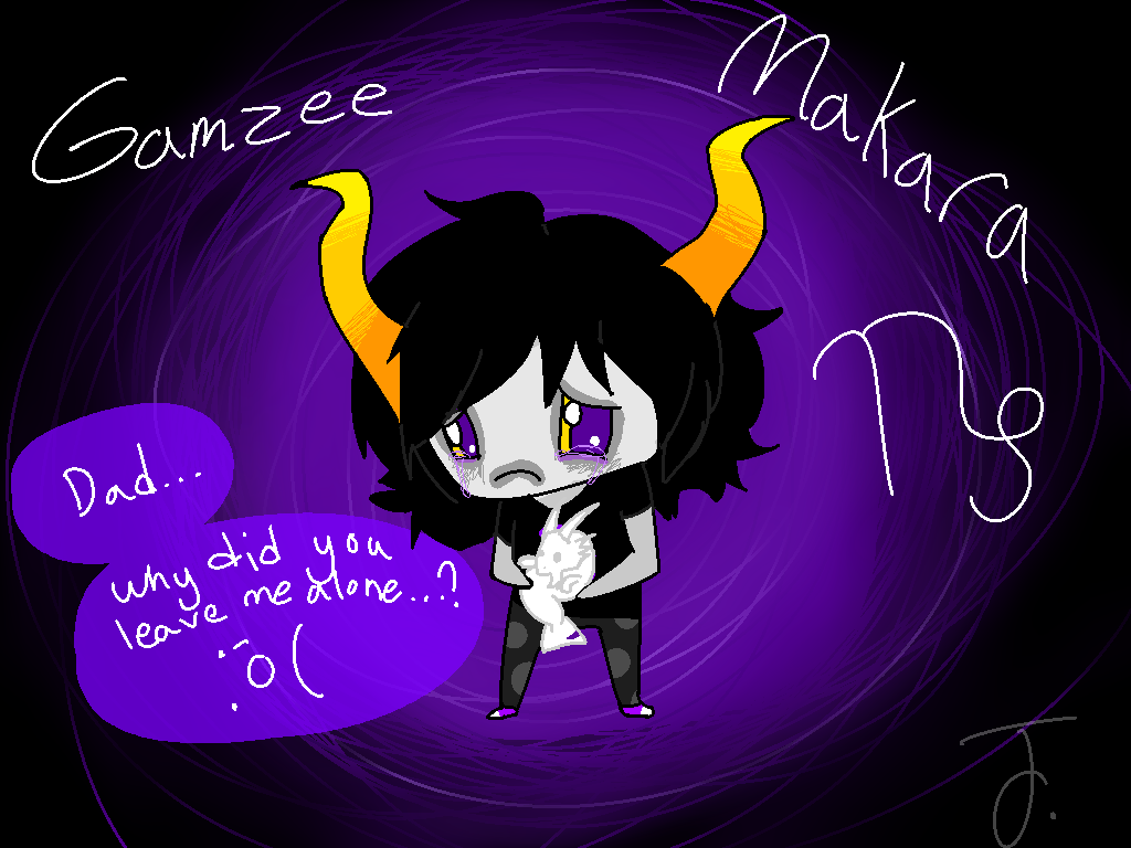 Gamzee Makara :o)