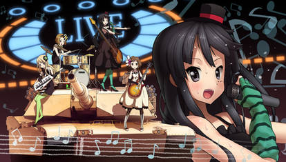 K - ON