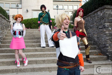 Team JNPR