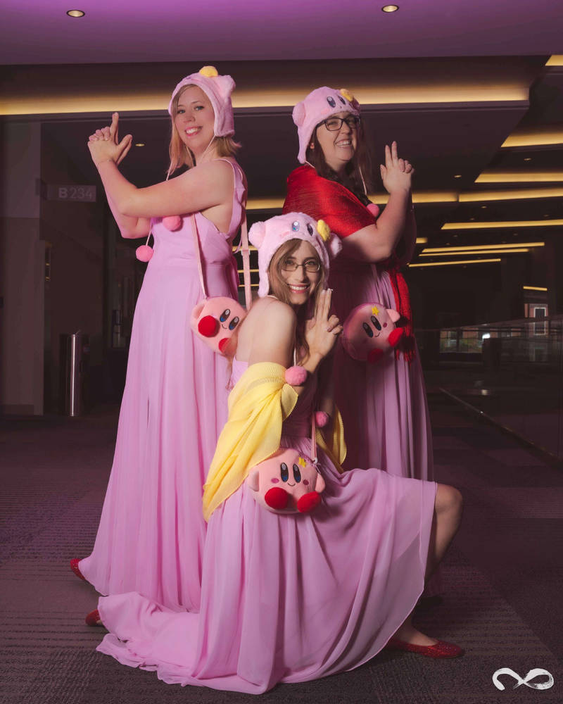 King Dedede Robe King Dedede's Angels by FuzzyRedPants on DeviantArt