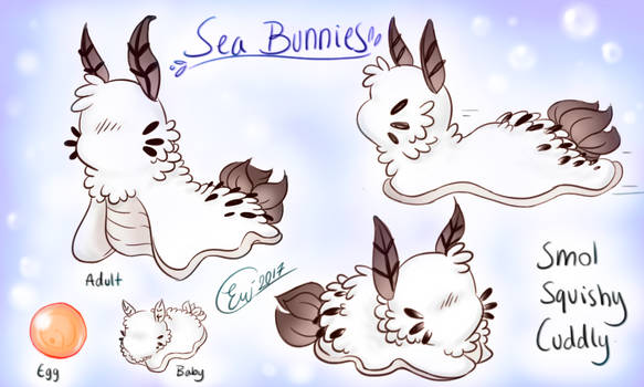 Sea Buns~ (Read Desc please)