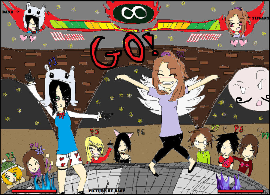 Gopd Deviantart Files GO by da0p on DeviantArt