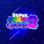 Super Mario Galaxy 3 logo fanmade