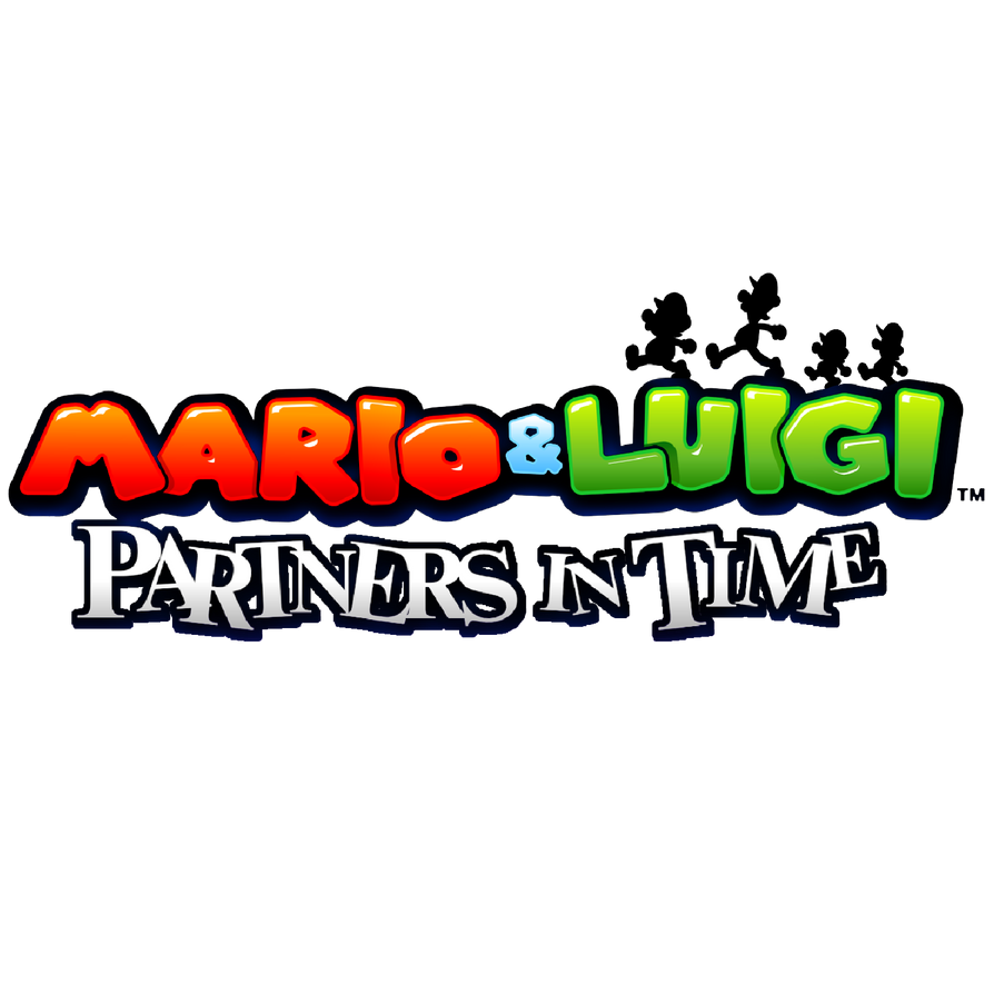 Mario And Luigi Partners In Time Logo Remake By Loopinnu On DeviantArt mario-and-luigi-partners-in-time-logo-remake-by-loopinnu-on-deviantart