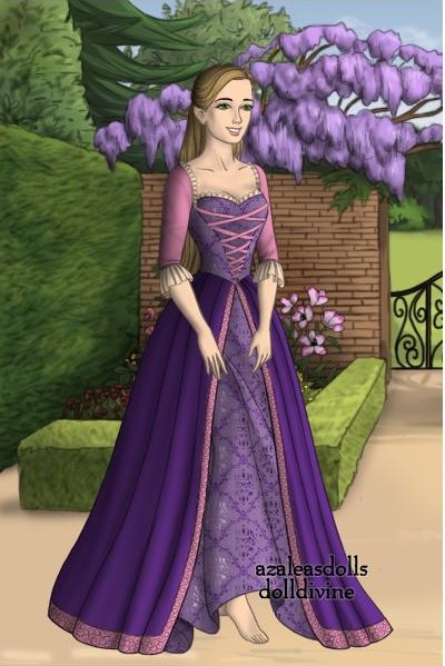 The Tudors: Rapunzel