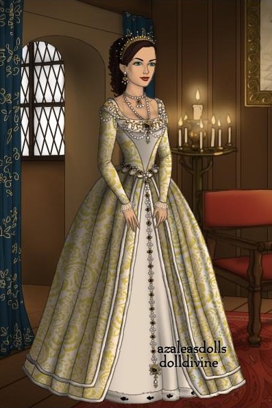 The Tudors: Bride