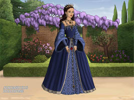 The Tudors: Princess Angela