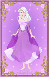 Disney Heroine: Spirit Element Goddess