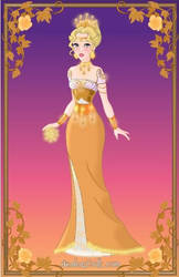 Disney Heroine: Light Element Goddess