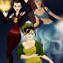 Four Elements: Avatar Ladies