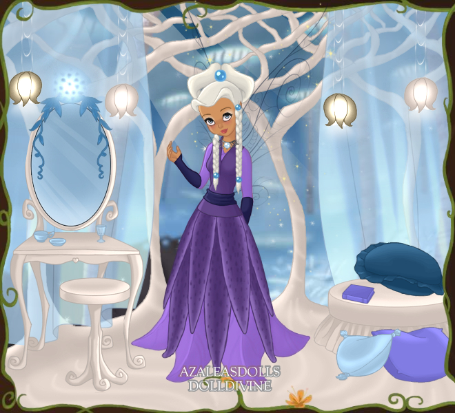 Pixie Scene Maker: Princess Yue