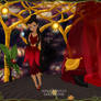 Pixie Scene Maker: Katara Fire Nation