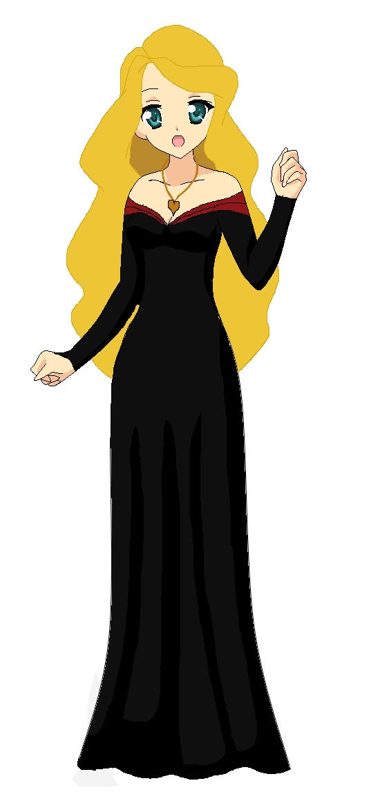 Odile's Black Dress by bananafontana on DeviantArt Odile's Black Dress by bananafontana on DeviantArt