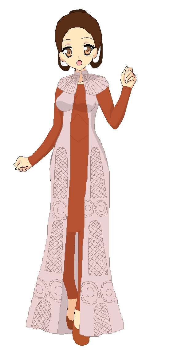 Leia's Bespin Outfit