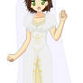 Rapunzel's Wedding Dress