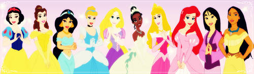 Disney Princess Wallpaper