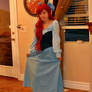 Ariel Cosplay Finished