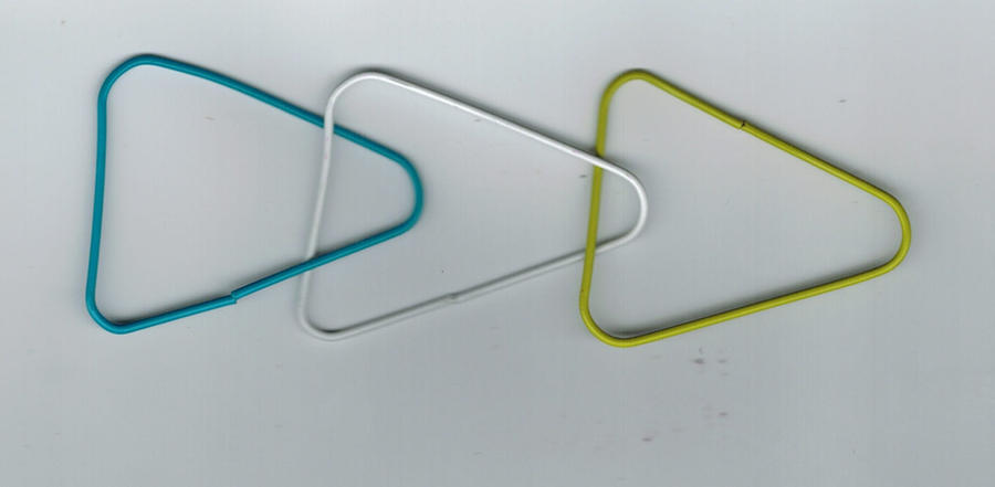 Arrows Paperclip Paperclip Arrows by izzyandblacky on DeviantArt