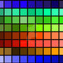 Ocean Color Palate