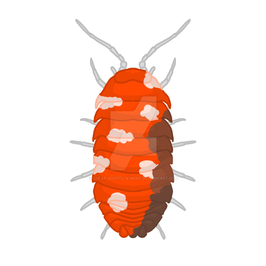 Pixelated Roly Poly Roly poly Adopt by Cheap-Adopts-n-More on DeviantArt