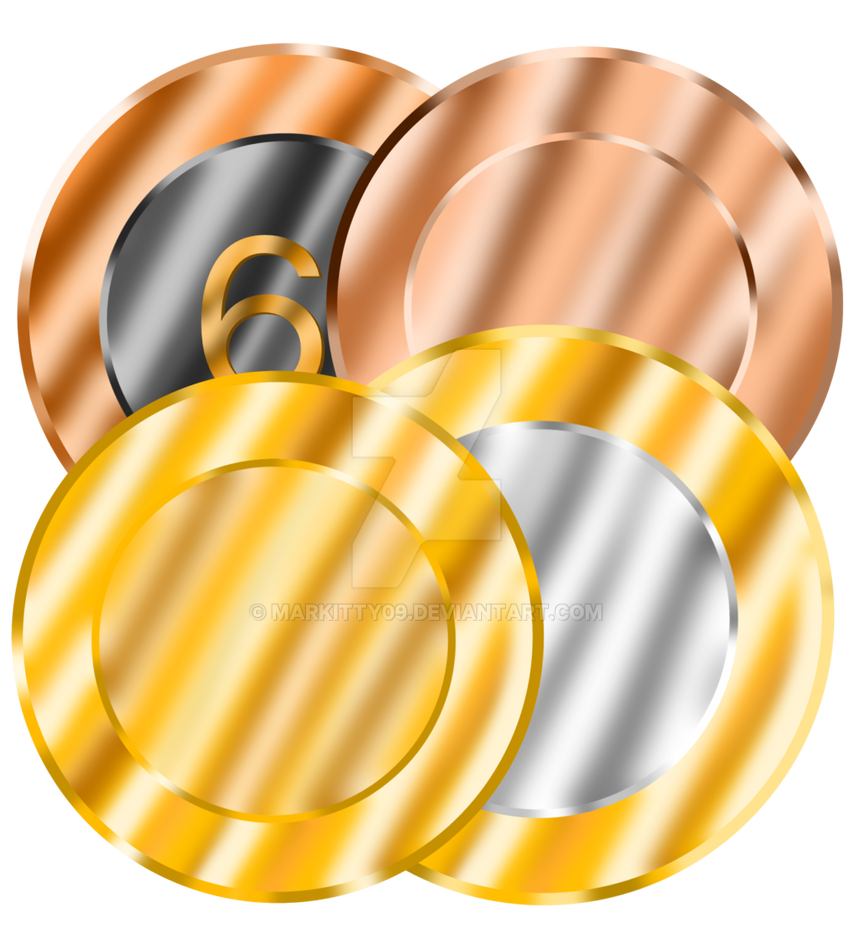 Shack Pack Coin Coin pack by Markitty09 on DeviantArt