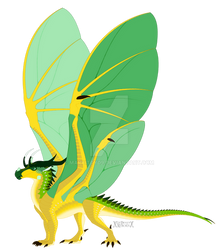 Chibi BeetleWing Adopt