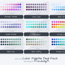 Color Palette Pack Deal!