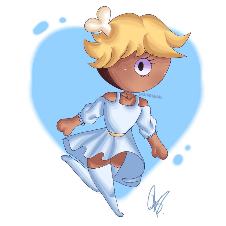 Ballad Of Hamantha by 3l4Rabbit on DeviantArt