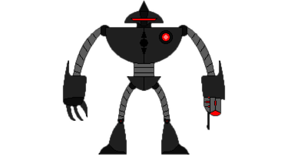 Dark Swat Droid by on DeviantArt
