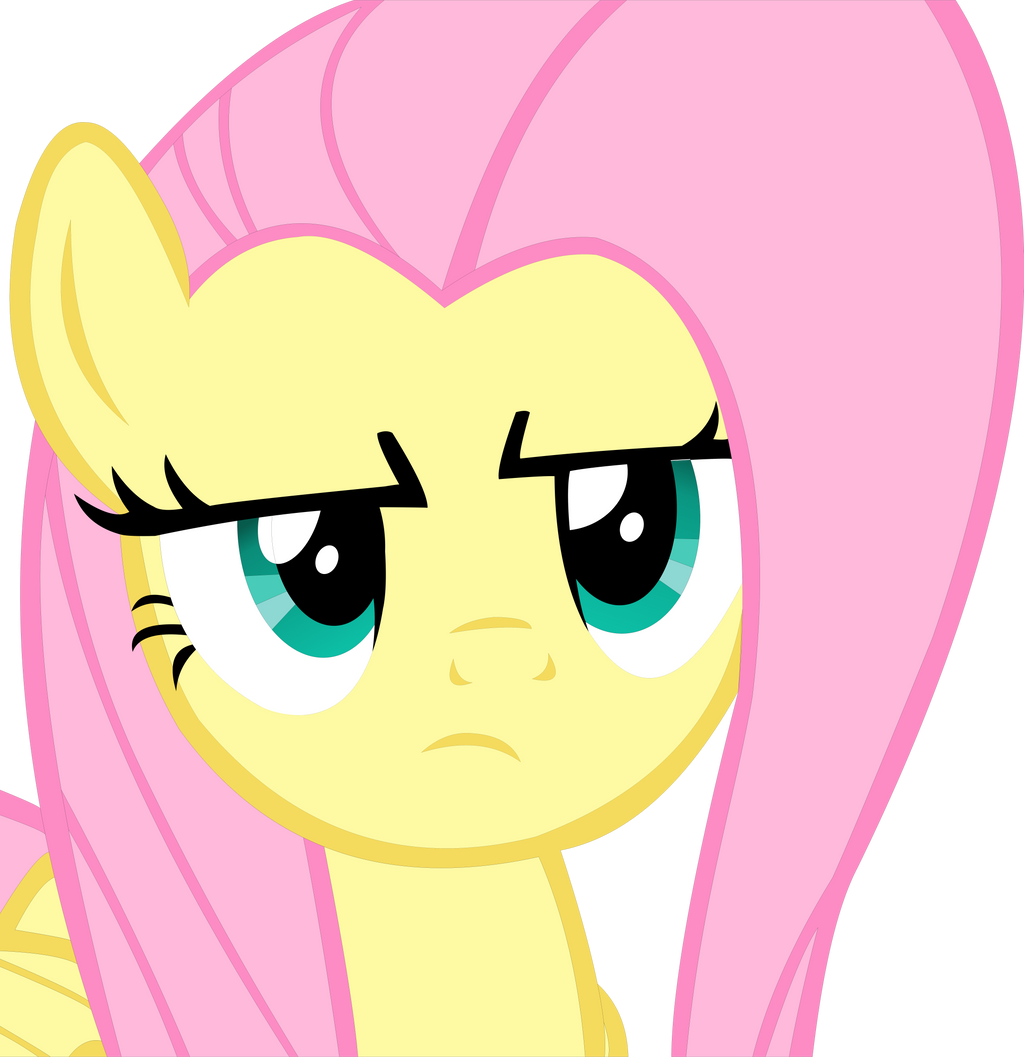 Fluttershy Vector 02 Angry By CyanLightning On DeviantArt fluttershy-vector-02-angry-by-cyanlightning-on-deviantart
