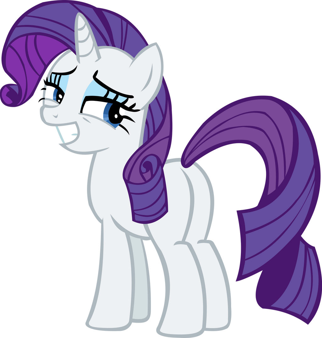 Rarity Vector - 05 Plot by CyanLightning on DeviantArt