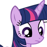 Twilight Sparkle Vector - 15 Without Flower