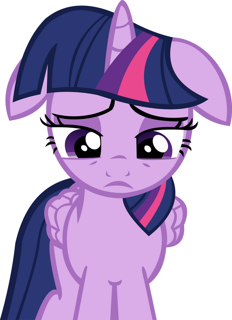 Twilight Sparkle Vector - 21 by CyanLightning on DeviantArt