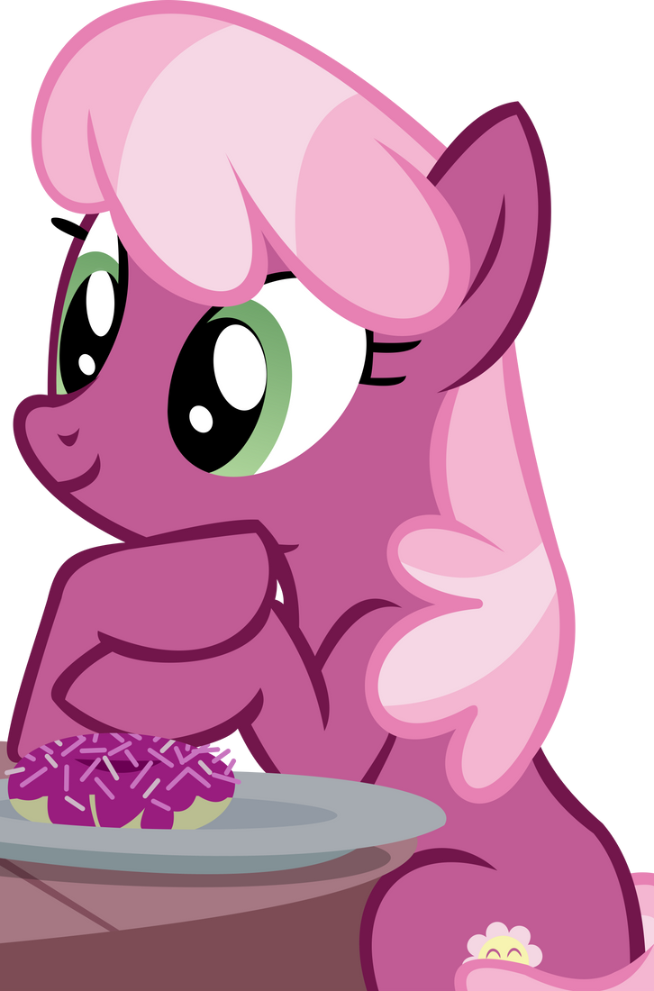 Cheerili Cheerilee Vector - 03 by CyanLightning on DeviantArt