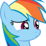 Rainbow Dash Vector - 13