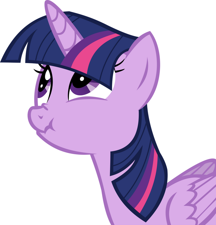Twilight Sparkle Vector - 32 by CyanLightning on DeviantArt